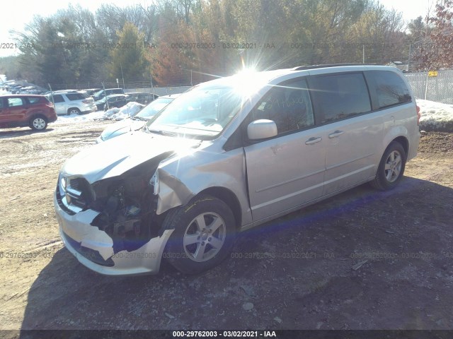 Photo 1 VIN: 2C4RDGCG3CR214195 - DODGE GRAND CARAVAN 