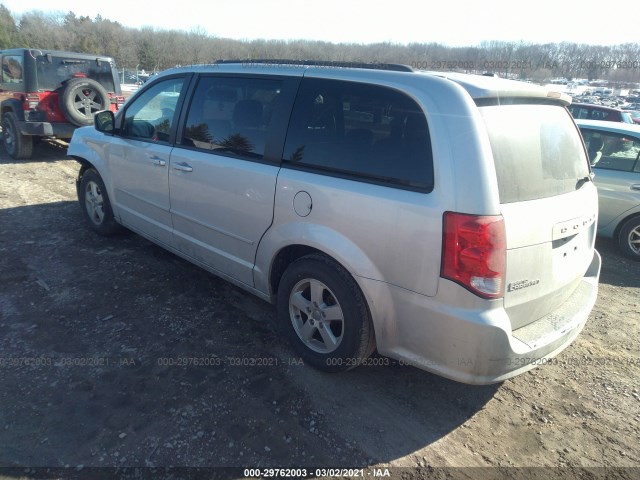 Photo 2 VIN: 2C4RDGCG3CR214195 - DODGE GRAND CARAVAN 