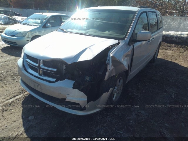 Photo 5 VIN: 2C4RDGCG3CR214195 - DODGE GRAND CARAVAN 