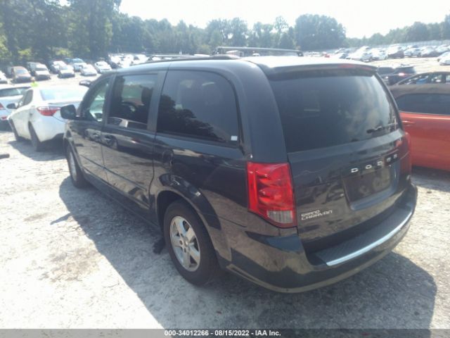 Photo 2 VIN: 2C4RDGCG3CR223947 - DODGE GRAND CARAVAN 