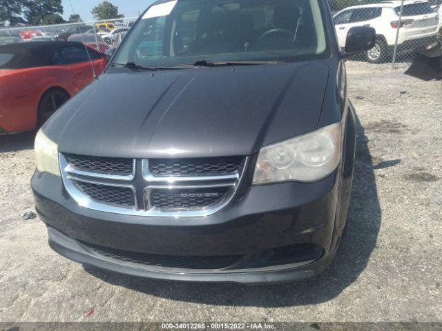 Photo 5 VIN: 2C4RDGCG3CR223947 - DODGE GRAND CARAVAN 