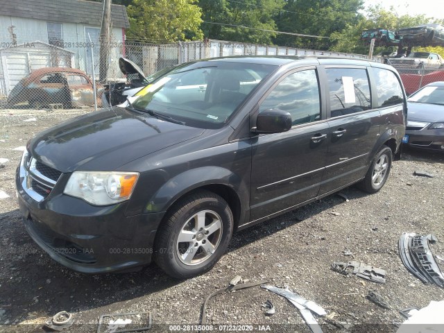 Photo 1 VIN: 2C4RDGCG3CR247410 - DODGE GRAND CARAVAN 