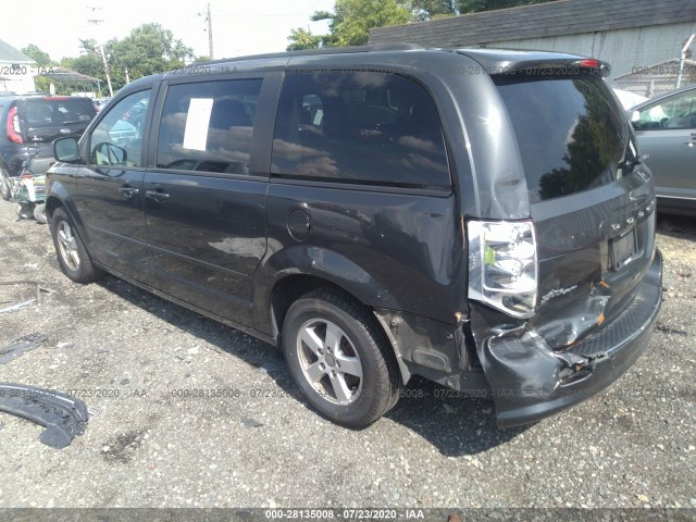 Photo 2 VIN: 2C4RDGCG3CR247410 - DODGE GRAND CARAVAN 