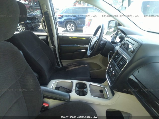 Photo 4 VIN: 2C4RDGCG3CR247410 - DODGE GRAND CARAVAN 