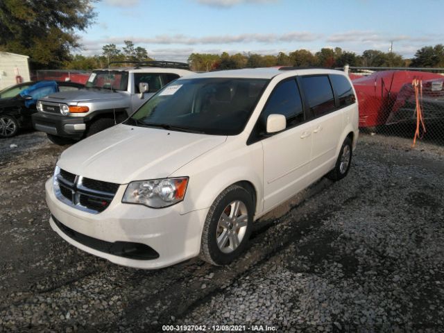 Photo 1 VIN: 2C4RDGCG3CR268869 - DODGE GRAND CARAVAN 