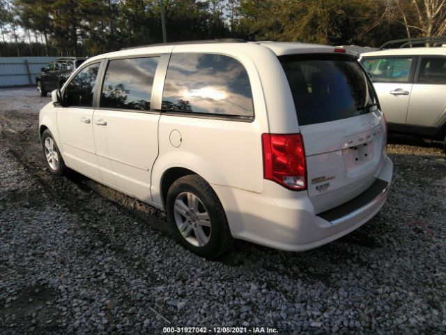 Photo 2 VIN: 2C4RDGCG3CR268869 - DODGE GRAND CARAVAN 