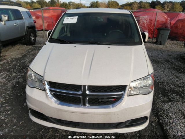 Photo 5 VIN: 2C4RDGCG3CR268869 - DODGE GRAND CARAVAN 