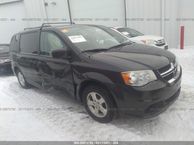 Photo 0 VIN: 2C4RDGCG3CR295389 - DODGE GRAND CARAVAN 