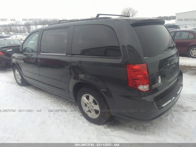 Photo 2 VIN: 2C4RDGCG3CR295389 - DODGE GRAND CARAVAN 