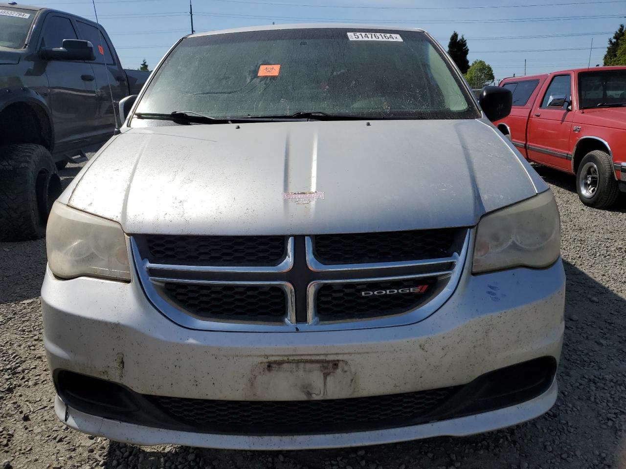 Photo 4 VIN: 2C4RDGCG3CR310019 - DODGE CARAVAN 