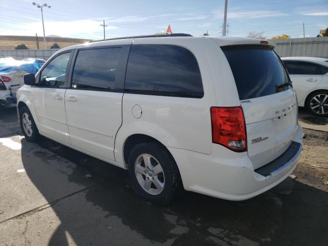 Photo 1 VIN: 2C4RDGCG3CR349449 - DODGE CARAVAN 