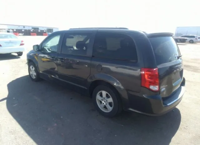 Photo 2 VIN: 2C4RDGCG3CR356711 - DODGE GRAND CARAVAN 