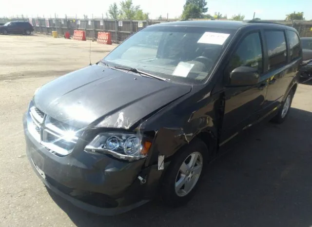 Photo 5 VIN: 2C4RDGCG3CR356711 - DODGE GRAND CARAVAN 