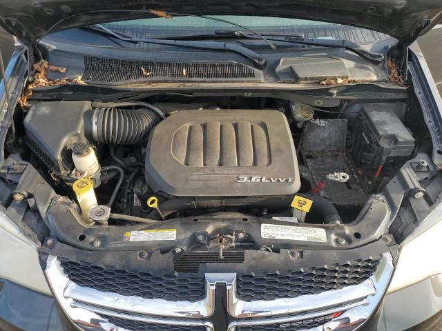 Photo 11 VIN: 2C4RDGCG3CR358815 - DODGE GRAND CARA 