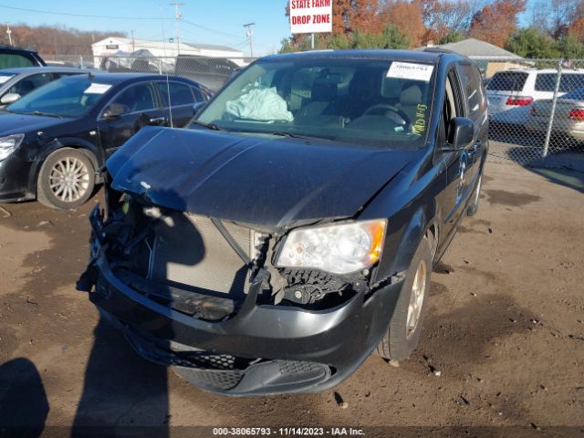 Photo 1 VIN: 2C4RDGCG3CR360242 - DODGE GRAND CARAVAN 