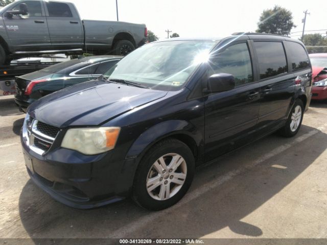 Photo 1 VIN: 2C4RDGCG3CR407687 - DODGE GRAND CARAVAN 