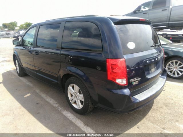 Photo 2 VIN: 2C4RDGCG3CR407687 - DODGE GRAND CARAVAN 