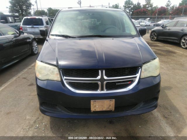 Photo 5 VIN: 2C4RDGCG3CR407687 - DODGE GRAND CARAVAN 