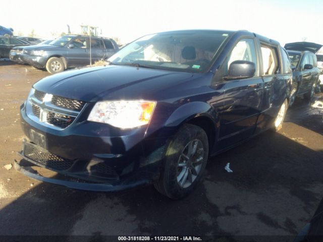 Photo 1 VIN: 2C4RDGCG3DR514918 - DODGE GRAND CARAVAN 