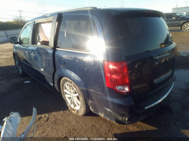 Photo 2 VIN: 2C4RDGCG3DR514918 - DODGE GRAND CARAVAN 