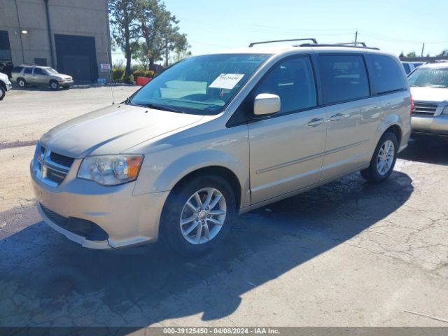 Photo 1 VIN: 2C4RDGCG3DR514949 - DODGE GRAND CARAVAN 