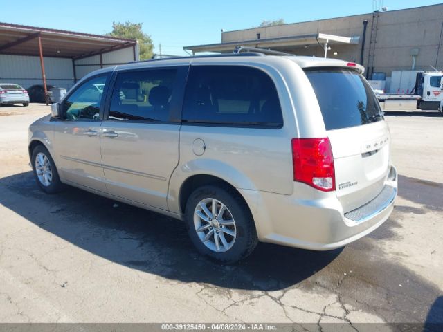 Photo 2 VIN: 2C4RDGCG3DR514949 - DODGE GRAND CARAVAN 