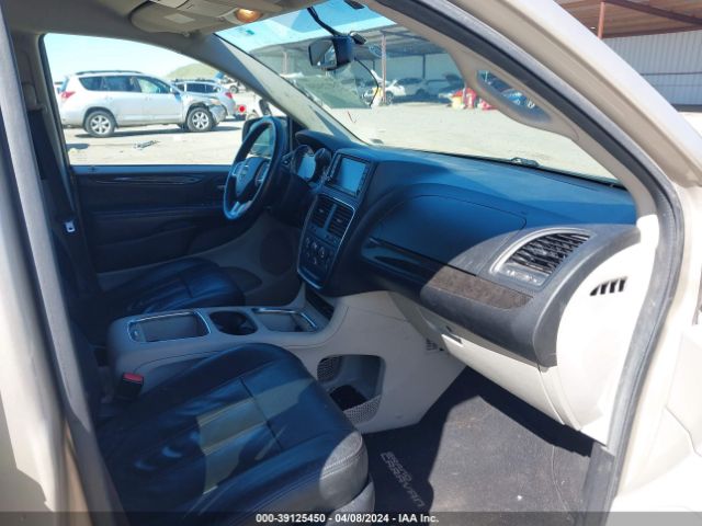 Photo 4 VIN: 2C4RDGCG3DR514949 - DODGE GRAND CARAVAN 