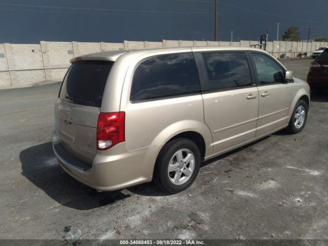 Photo 3 VIN: 2C4RDGCG3DR520962 - DODGE GRAND CARAVAN 