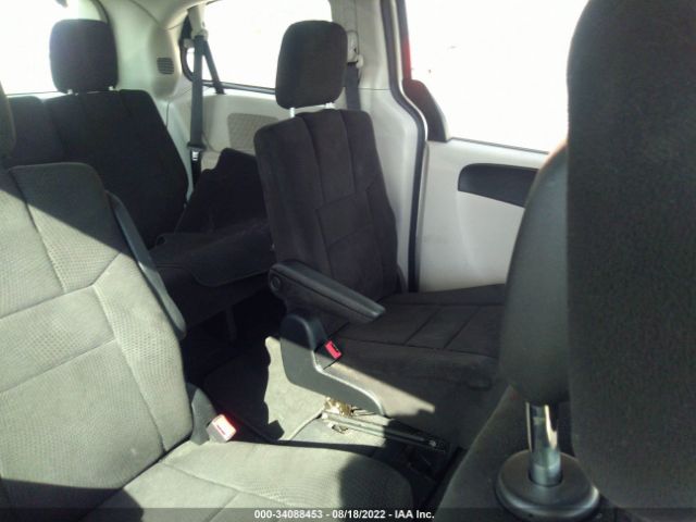 Photo 7 VIN: 2C4RDGCG3DR520962 - DODGE GRAND CARAVAN 