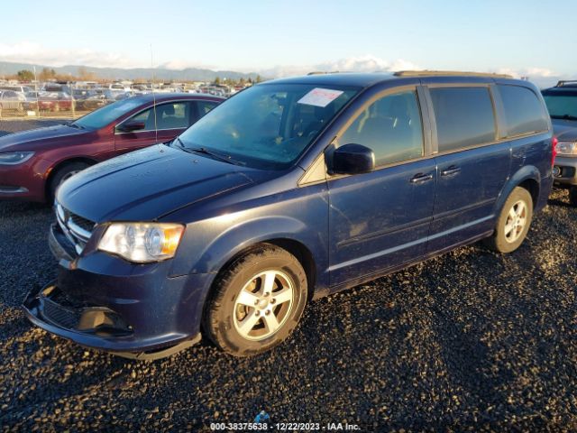 Photo 1 VIN: 2C4RDGCG3DR523425 - DODGE GRAND CARAVAN 