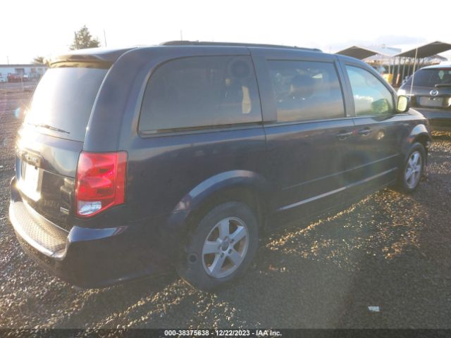 Photo 3 VIN: 2C4RDGCG3DR523425 - DODGE GRAND CARAVAN 