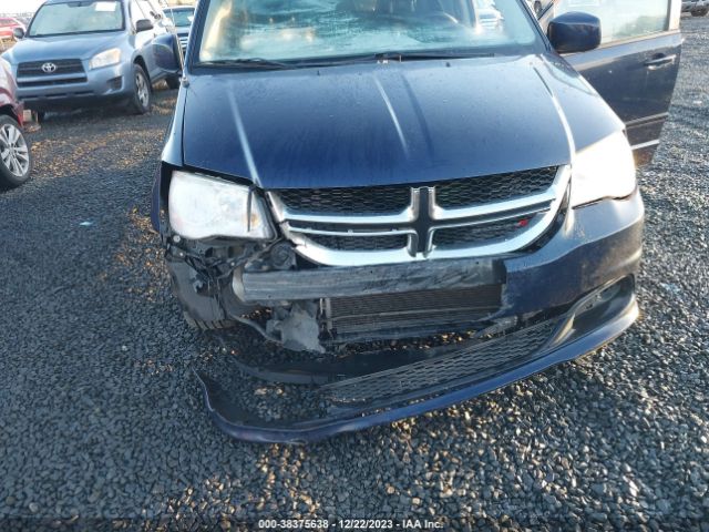 Photo 5 VIN: 2C4RDGCG3DR523425 - DODGE GRAND CARAVAN 