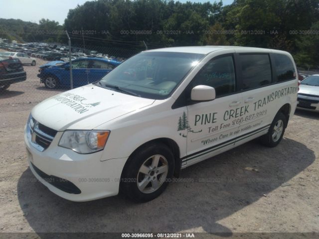 Photo 1 VIN: 2C4RDGCG3DR527023 - DODGE GRAND CARAVAN 