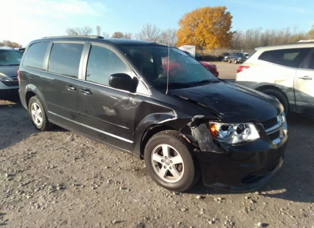 Photo 0 VIN: 2C4RDGCG3DR551080 - DODGE GRAND CARAVAN 