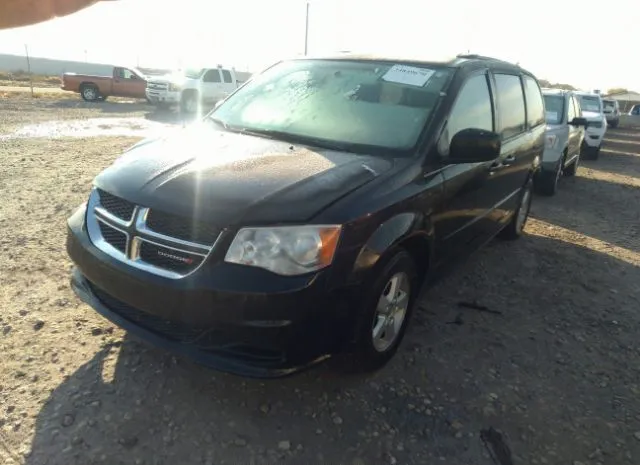 Photo 1 VIN: 2C4RDGCG3DR551080 - DODGE GRAND CARAVAN 