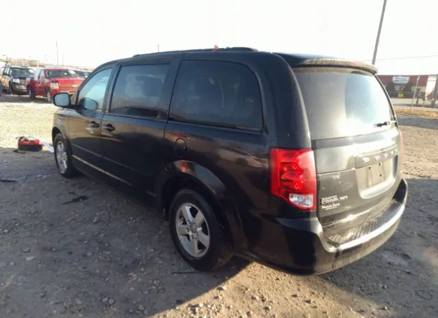 Photo 2 VIN: 2C4RDGCG3DR551080 - DODGE GRAND CARAVAN 