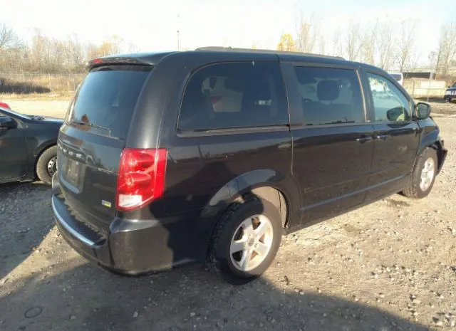 Photo 3 VIN: 2C4RDGCG3DR551080 - DODGE GRAND CARAVAN 