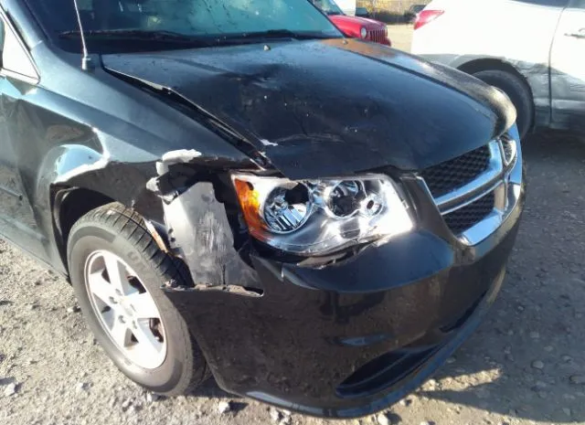 Photo 5 VIN: 2C4RDGCG3DR551080 - DODGE GRAND CARAVAN 