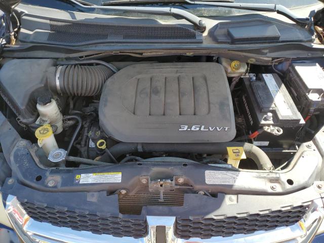 Photo 11 VIN: 2C4RDGCG3DR567375 - DODGE CARAVAN 