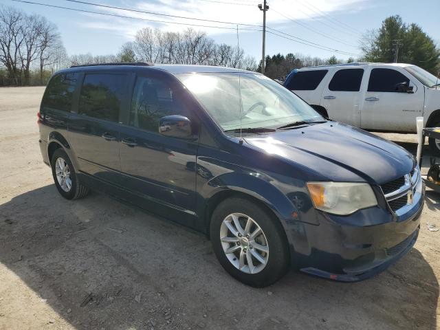 Photo 3 VIN: 2C4RDGCG3DR567375 - DODGE CARAVAN 