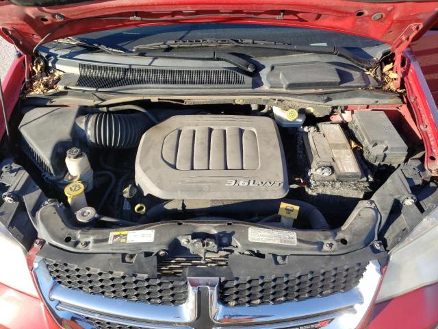 Photo 11 VIN: 2C4RDGCG3DR574021 - DODGE CARAVAN 