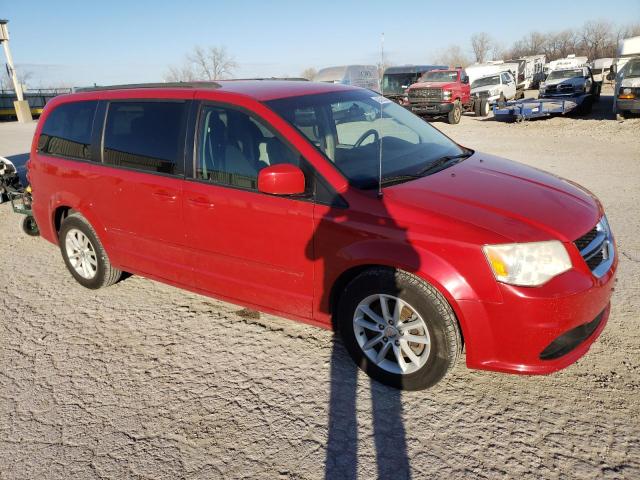 Photo 3 VIN: 2C4RDGCG3DR574021 - DODGE CARAVAN 