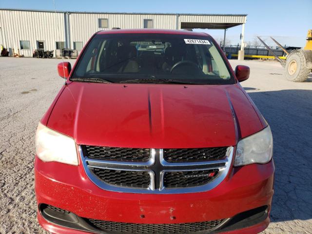 Photo 4 VIN: 2C4RDGCG3DR574021 - DODGE CARAVAN 