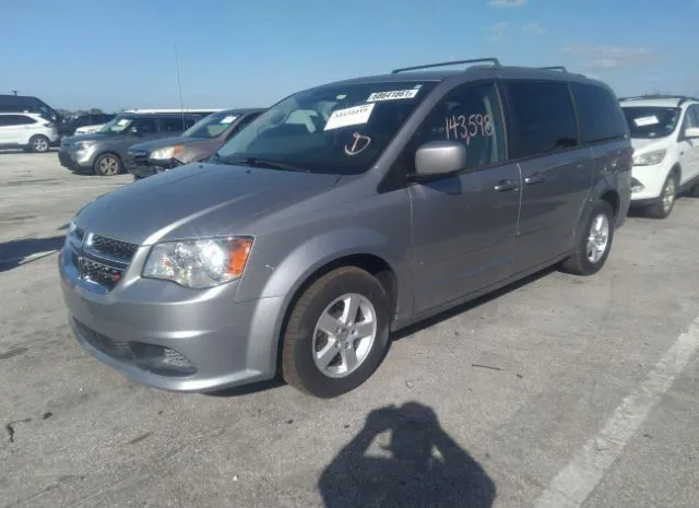 Photo 1 VIN: 2C4RDGCG3DR575606 - DODGE GRAND CARAVAN 