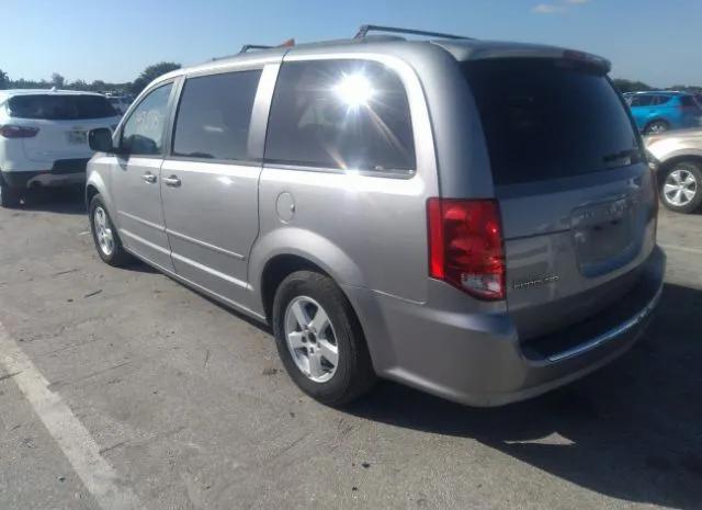 Photo 2 VIN: 2C4RDGCG3DR575606 - DODGE GRAND CARAVAN 