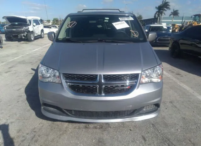 Photo 5 VIN: 2C4RDGCG3DR575606 - DODGE GRAND CARAVAN 