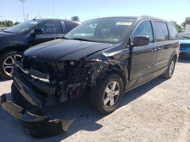 Photo 1 VIN: 2C4RDGCG3DR581485 - DODGE GRAND CARA 