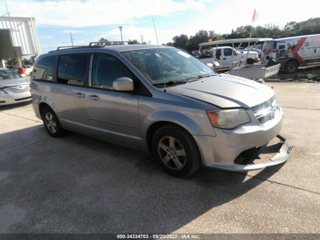 Photo 0 VIN: 2C4RDGCG3DR582331 - DODGE GRAND CARAVAN 