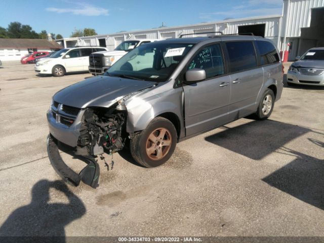 Photo 1 VIN: 2C4RDGCG3DR582331 - DODGE GRAND CARAVAN 