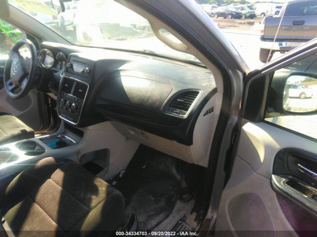 Photo 4 VIN: 2C4RDGCG3DR582331 - DODGE GRAND CARAVAN 